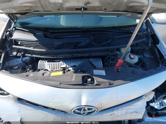 Toyota 2zr-fxe+5jm 2015 JTDZN3EU4FJ019398 Image 10