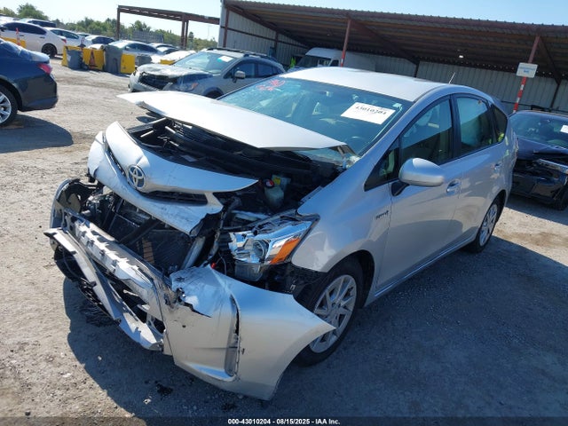 Toyota 2zr-fxe+5jm 2015 JTDZN3EU4FJ019398 Image 2