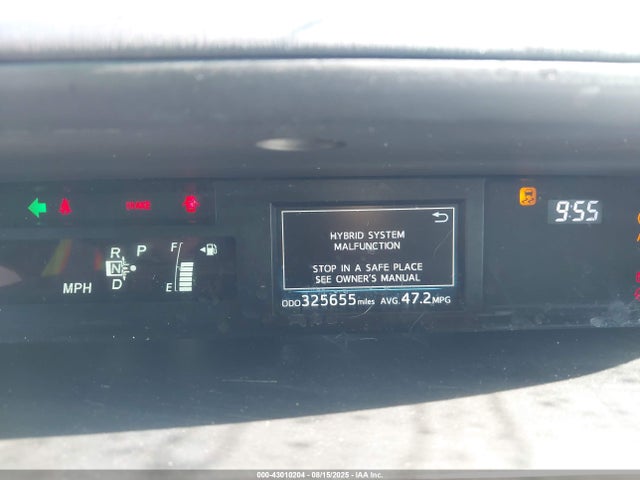 Toyota 2zr-fxe+5jm 2015 JTDZN3EU4FJ019398 Image 7