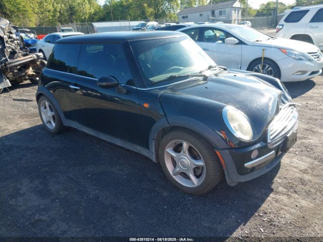 2003 MINI COOPER WMWRC33493TC47888 Photo 0