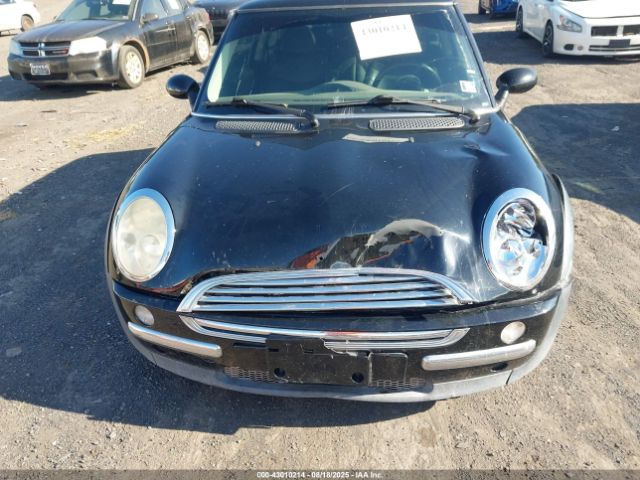 2003 MINI COOPER WMWRC33493TC47888 Photo 5