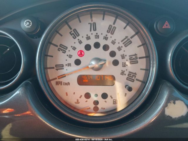 2003 MINI COOPER WMWRC33493TC47888 Photo 6