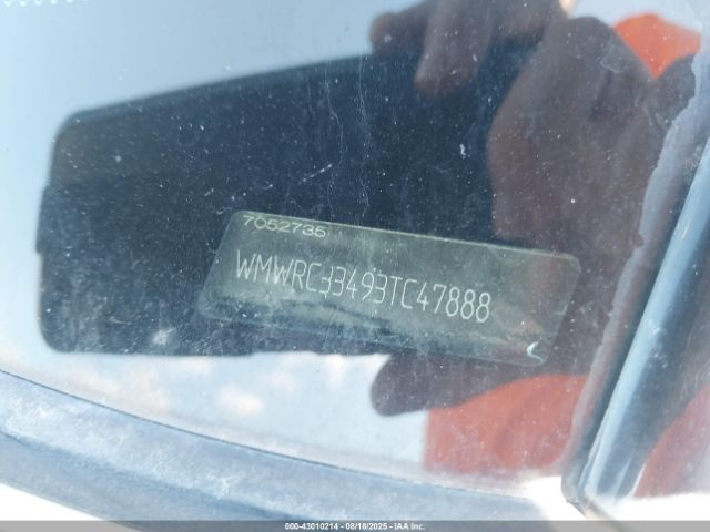 2003 MINI COOPER WMWRC33493TC47888 Photo 8