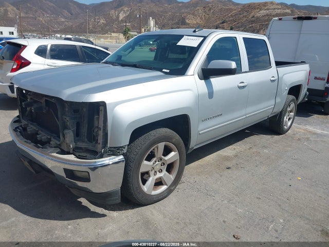 3GCPCREC5FG306726 Chevrolet l83 - vvt, active fuel management, aluminum