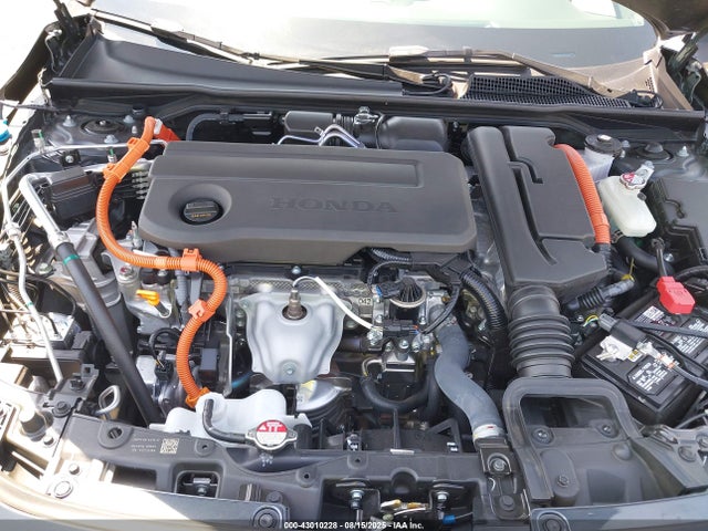 19XFL4H9XSE003008 Honda lfc3