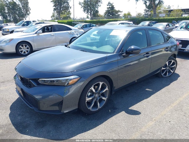 19XFL4H9XSE003008 Honda lfc3