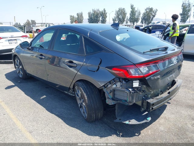 19XFL4H9XSE003008 Honda lfc3