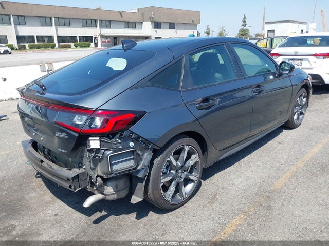 19XFL4H9XSE003008 Honda lfc3