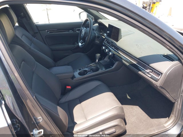 19XFL4H9XSE003008 Honda lfc3