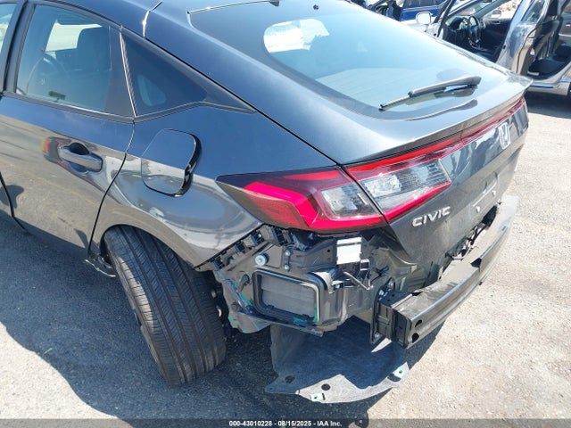 19XFL4H9XSE003008 Honda lfc3