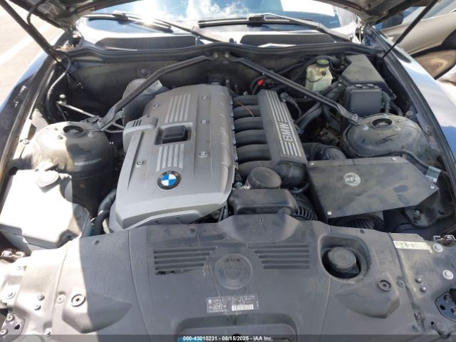 2006 BMW Z4 4USBU33576LW66697 Photo 9