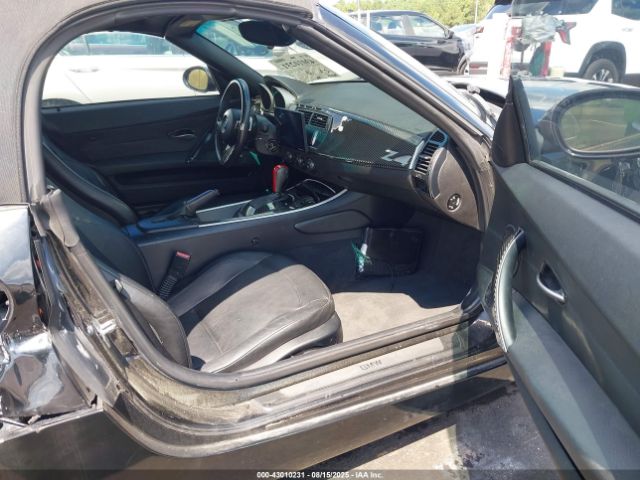 2006 BMW Z4 4USBU33576LW66697 Photo 4