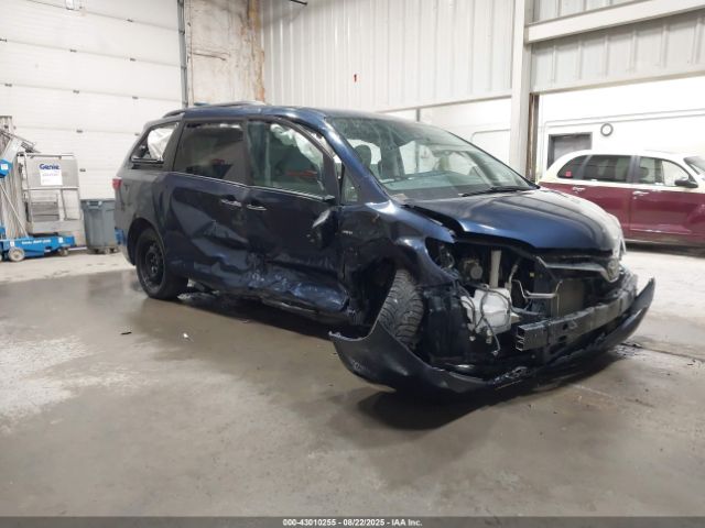 2020 TOYOTA SIENNA 5TDJZ3DC1LS246315