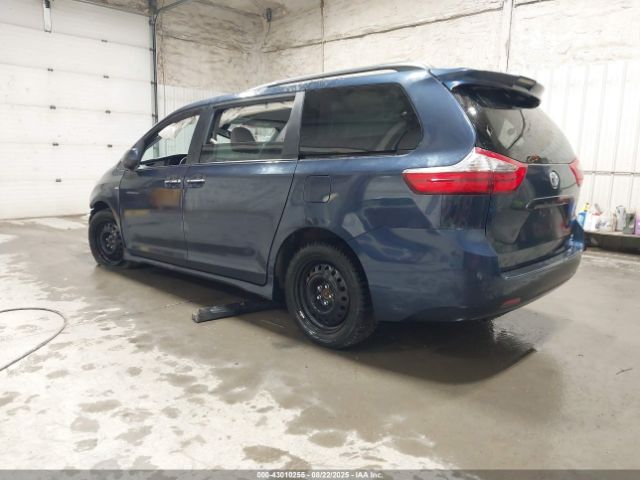 2020 TOYOTA SIENNA 5TDJZ3DC1LS246315 Photo 2