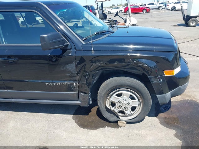 Jeep 2016 2016 1C4NJPBA9GD629258 Image 6