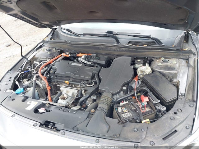 Honda lfb2 2019 1HGCV3F14KA010139 Image 10