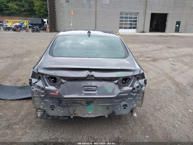 Honda lfb2 2019 1HGCV3F14KA010139 Image 17