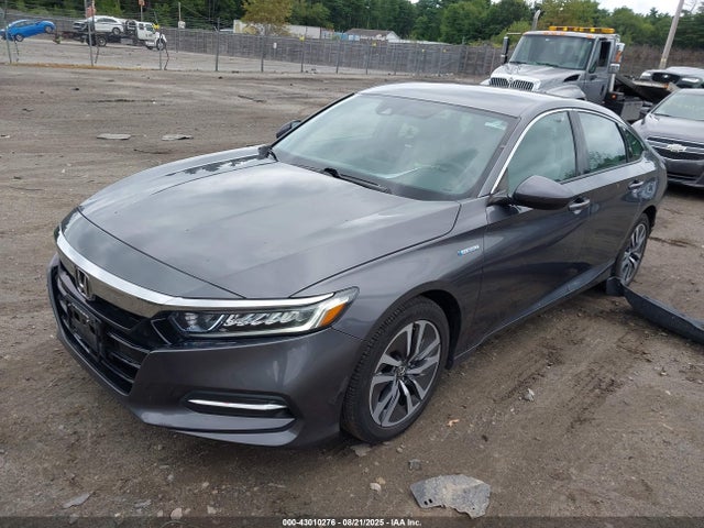 Honda lfb2 2019 1HGCV3F14KA010139 Image 2
