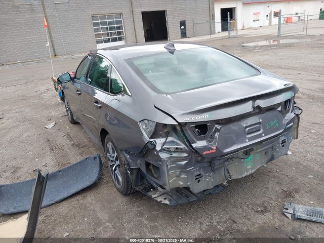 Honda lfb2 2019 1HGCV3F14KA010139 Image 3