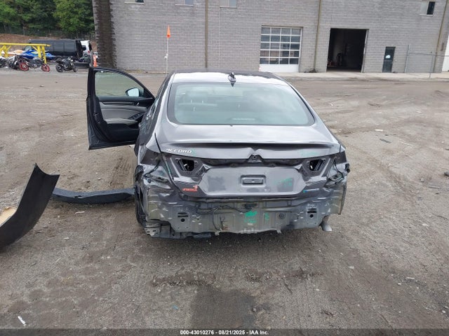 Honda lfb2 2019 1HGCV3F14KA010139 Image 6