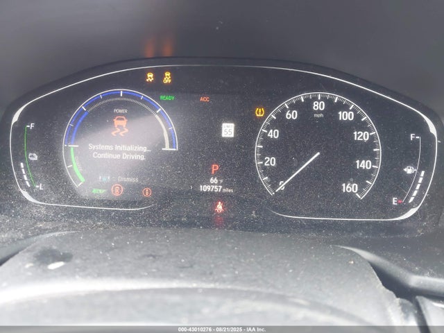 Honda lfb2 2019 1HGCV3F14KA010139 Image 7