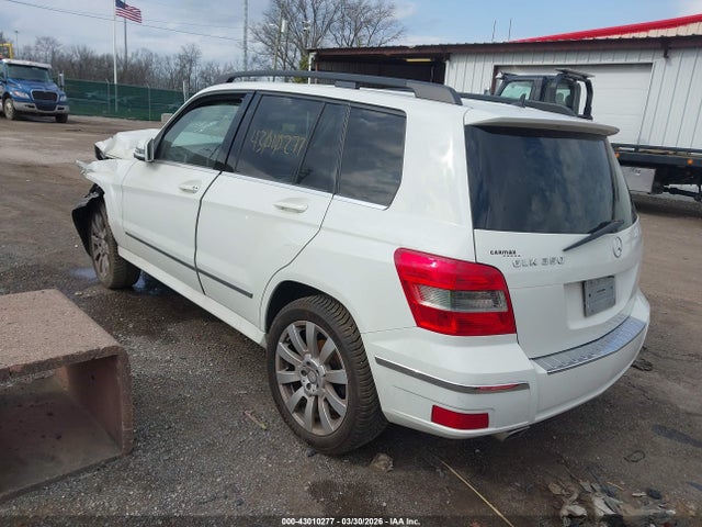 Aukcja sprzedaży 2012 Mercedes-benz Glk 350, vin: WDCGG5GB9CF898883, numer aukcji: 43010277