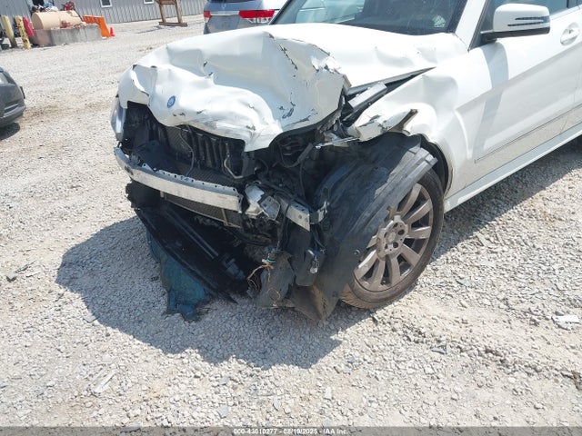 Aukcja sprzedaży 2012 Mercedes-benz Glk 350, vin: WDCGG5GB9CF898883, numer aukcji: 43010277
