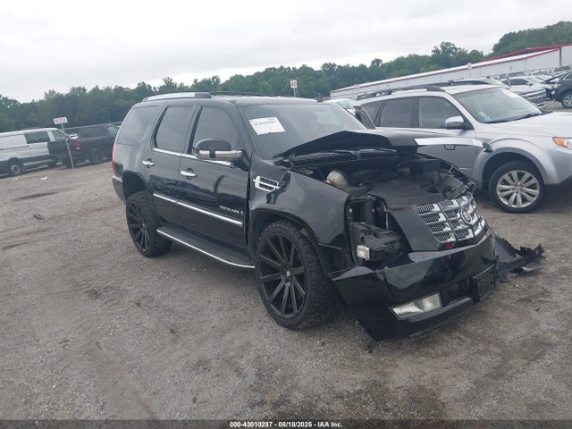2009 CADILLAC ESCALADE 1GYFK23259R208858 Photo 0