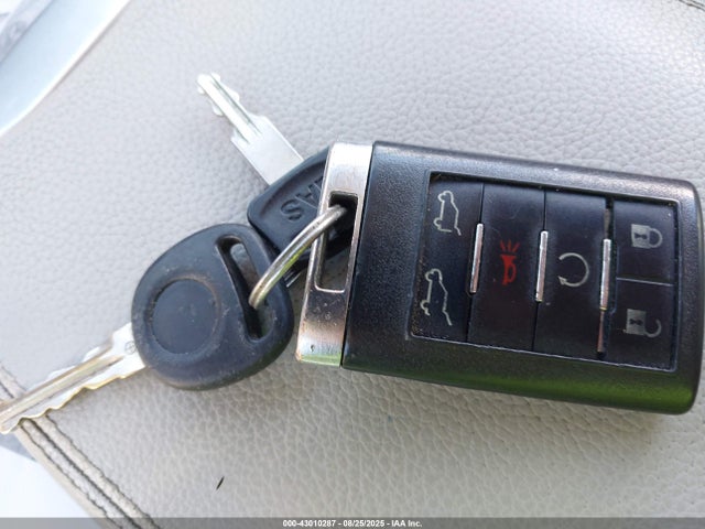 2009 CADILLAC ESCALADE 1GYFK23259R208858 Photo 10