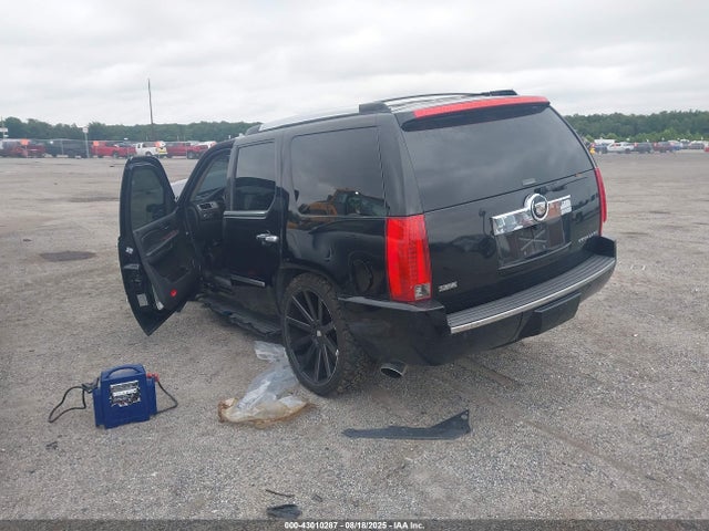 2009 CADILLAC ESCALADE 1GYFK23259R208858 Photo 2