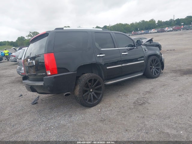 2009 CADILLAC ESCALADE 1GYFK23259R208858 Photo 3