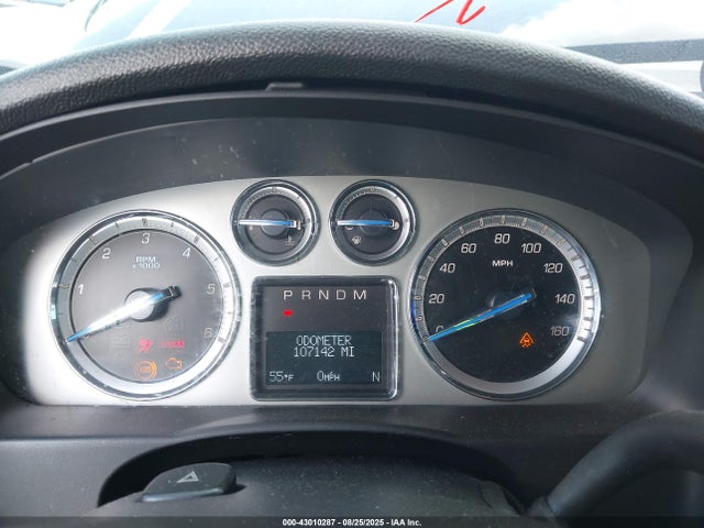 2009 CADILLAC ESCALADE 1GYFK23259R208858 Photo 6