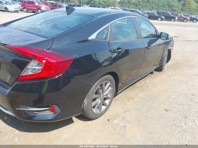 Honda l15b7/l15by 2019 19XFC1F35KE202335 Image 4
