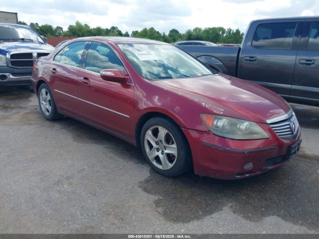 2005 ACURA RL JH4KB16535C004365 Photo 0