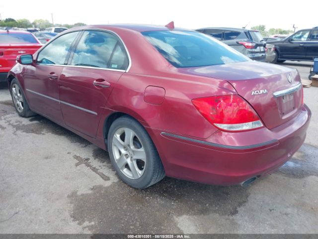 2005 ACURA RL JH4KB16535C004365 Photo 2