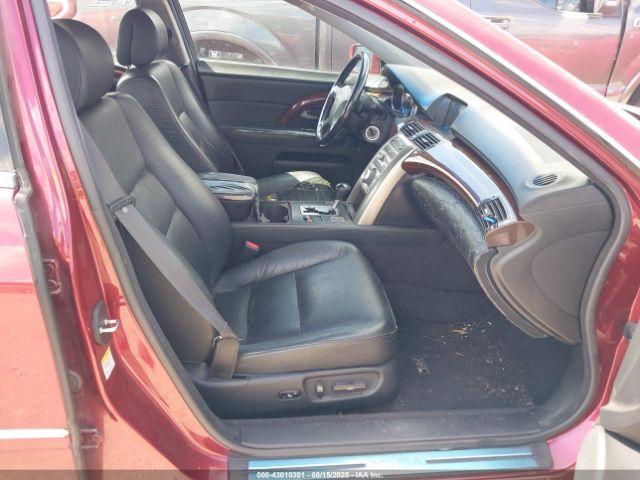 2005 ACURA RL JH4KB16535C004365 Photo 4