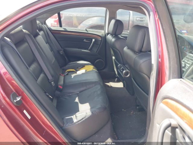 2005 ACURA RL JH4KB16535C004365 Photo 7