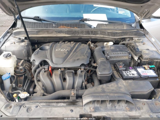 5XXGR4A76EG266264 KIA dohc gdi theta ii