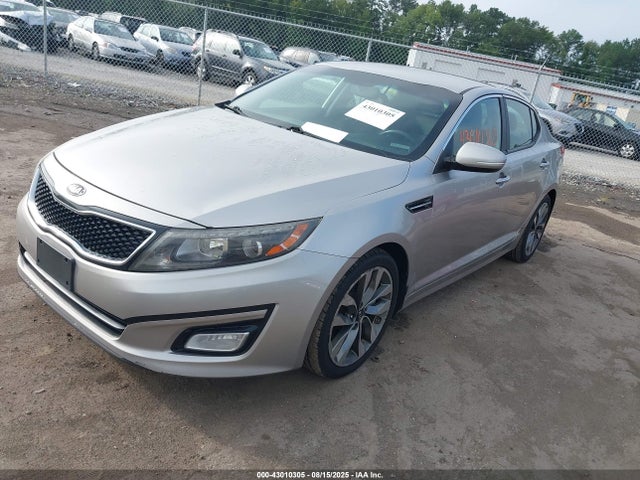 5XXGR4A76EG266264 KIA dohc gdi theta ii