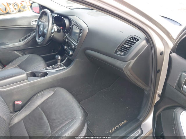 5XXGR4A76EG266264 KIA dohc gdi theta ii