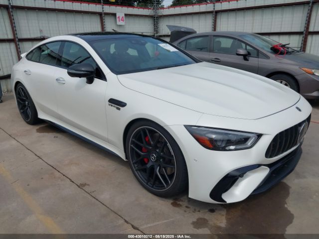 2023 MERCEDES-BENZ AMG GT 63 4-DOOR COUPE W1K7X8JB9PA056425