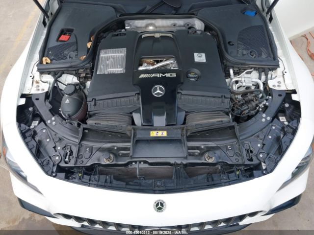 2023 MERCEDES-BENZ AMG GT 63 4-DOOR COUPE W1K7X8JB9PA056425 Photo 9