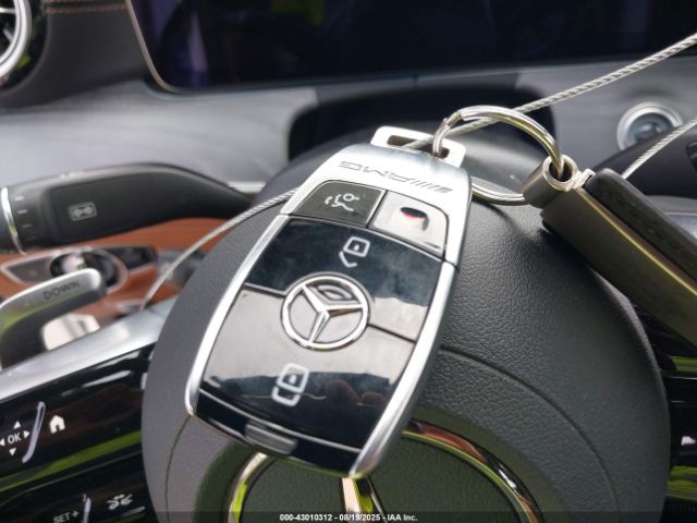 2023 MERCEDES-BENZ AMG GT 63 4-DOOR COUPE W1K7X8JB9PA056425 Photo 10