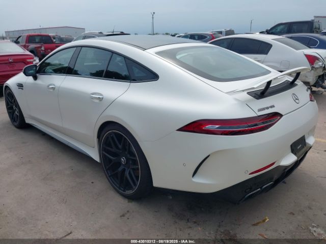 2023 MERCEDES-BENZ AMG GT 63 4-DOOR COUPE W1K7X8JB9PA056425 Photo 2