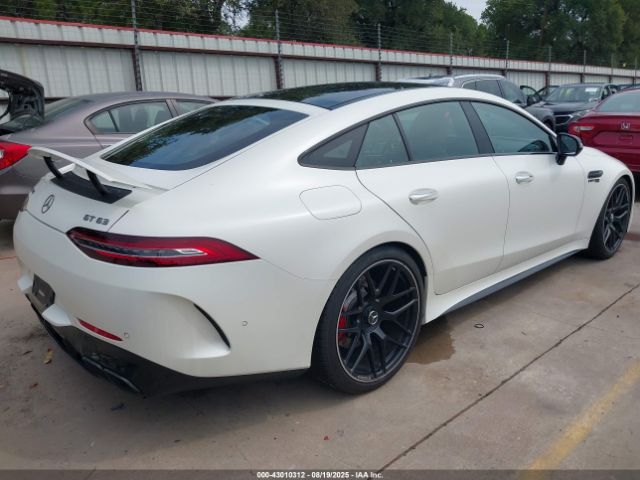 2023 MERCEDES-BENZ AMG GT 63 4-DOOR COUPE W1K7X8JB9PA056425 Photo 3