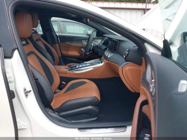 2023 MERCEDES-BENZ AMG GT 63 4-DOOR COUPE W1K7X8JB9PA056425 Photo 4