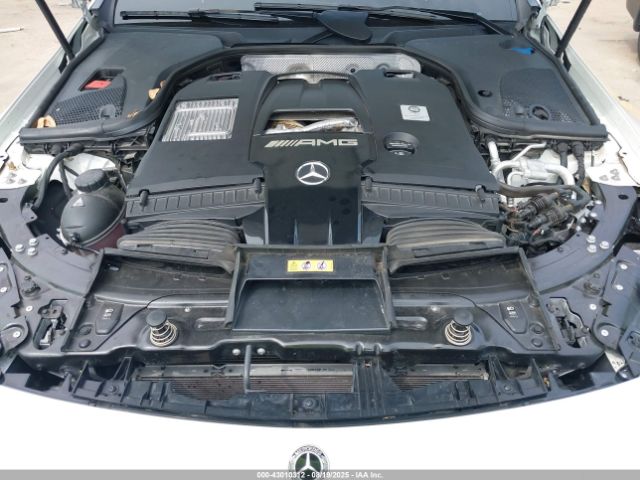 2023 MERCEDES-BENZ AMG GT 63 4-DOOR COUPE W1K7X8JB9PA056425 Photo 5