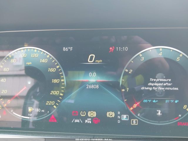 2023 MERCEDES-BENZ AMG GT 63 4-DOOR COUPE W1K7X8JB9PA056425 Photo 6