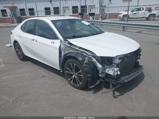 Toyota a25a-fks 2020 4T1G11AK7LU306865 Image 1