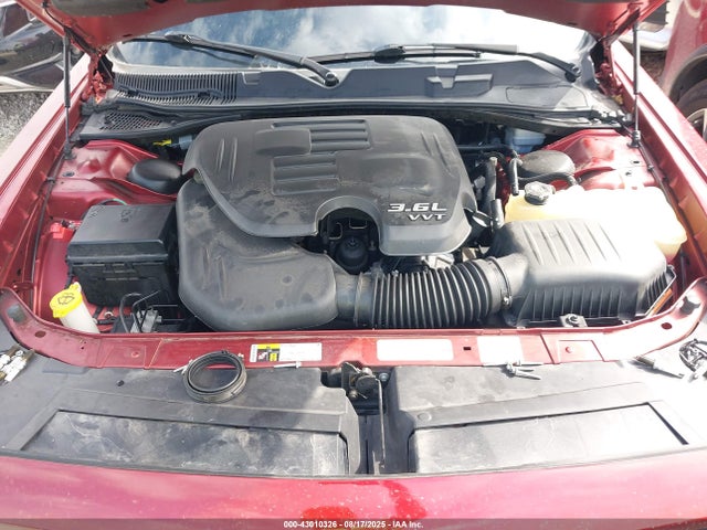 2C3CDYAG1EH310998 Dodge 2014